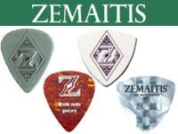 ZEMAITISピック、各種取り扱い開始！！