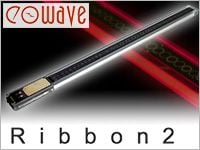 EOWAVEのリボン・シンセサイザー「Ribbon 2」発売開始！