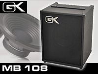 GALLIEN-KRUEGERのベース用コンボアンプ「MB108」が入荷！
