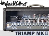 HUGHES&KETTNER/ TRIAMP MKⅡ 衝撃特価で販売中！