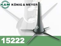 大定番K&Mのクラリネットスタンド「15222」を値下げ！！