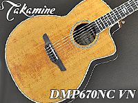 TAKAMINEのエレクトリックガットギターを限定特価で販売中！