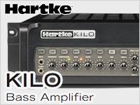 HARTKEベースアンプヘッドの最高峰「Kilo」を買うなら今がお得！
