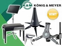 K&Mの新商品、販売開始！