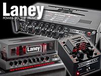 Laney 円高還元大セール実施中！