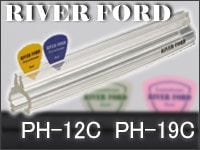 RIVER FORD から透明なピックホルダー、PH-12CとPH-19Cが新登場！