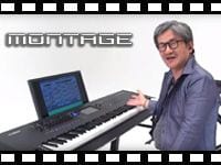 YAMAHAの次世代シンセサイザー「MONTAGE」ムービー公開！