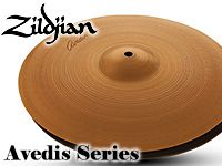 ビンテージサウンドを再現したZILDJIAN「AVEDIS」シリーズ新発売!