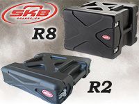 SKB 19インチ・ラック｢R2」「R8｣残りわずか！