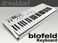 WALDORF「Blofeld Keyboard」限定特価！