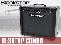 BLACKSTAR「ID:30TVP COMBO」値下げ！