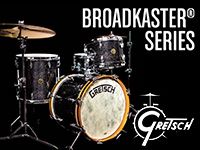 GRETSCHドラムセット