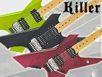 Killerエクスプローダー続々入荷中！