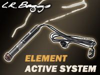 L.R.BAGGS ELEMENT ACTIVE SYSTEMを値下げ！