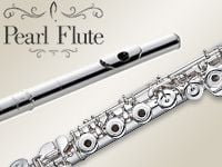 ついにPEARLフルートがラインナップ！