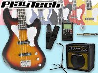 超お得なエレキベースセット「BASS PLAYPACKII」がついに登場！