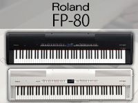 ROLAND電子ピアノ「FP-80」限定特価！