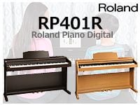ROLAND電子ピアノ「RP401R」限定特価！