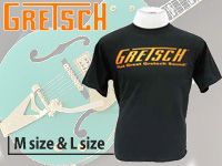 グレッチTシャツ販売開始！