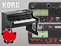 KORGからくまモン商品が続々登場！