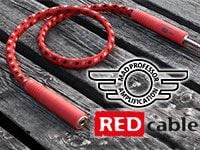 MAD PROFESSOR SpinXテクノロジー採用の「RED Cable」好評発売中！