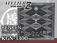 KENKENシグネイチャー・ベース弦「GenGen」入荷！