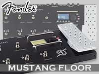 FENDERフロアタイプマルチ MUSTANG FLOORを在庫限りの超特価で販売中！