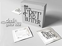 フレット用クロス「FRET BUTTER」取扱開始！