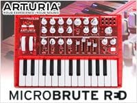 ARTURIAの「MICRO BRUTE」に限定カラーモデルが登場！