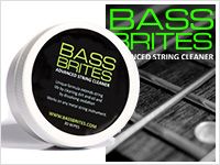 ベース専用ストリングクリーナー「BassBrites」入荷！