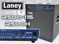 【Laney】新型ベースアンプ登場！