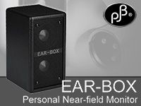 【PHIL JONES BASS】ベース専用モニターEAR-BOX登場！