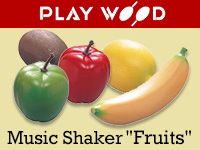 PLAYWOODフルーツシェイカー取扱開始！