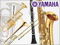 ヤマハ管楽器がお買い得！