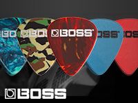 BOSSピックが遂に入荷！