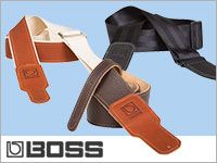 BOSSストラップが遂に入荷！