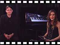 Behringerシンセ「DeepMind12」の動画公開！