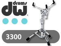DWスネアスタンド3300が限定特価で販売中！