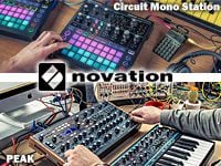 Novationシンセサイザー2機種を新発売！