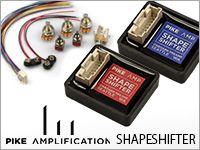 【PIKE AMPLIFICATION】ベース用オンボード・プリアンプ取扱開始！