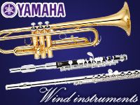 YAMAHA管楽器、特価にて入荷！