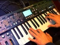 BEHRINGERアナログ・シンセサイザー「Deepmind 6」デモ動画公開！