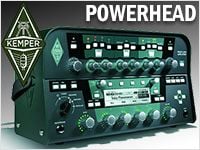 Kemper Profiling Amplifier / POWERHEADが待望の入荷！