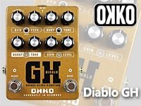 OKKOよりDiablo GH登場！！