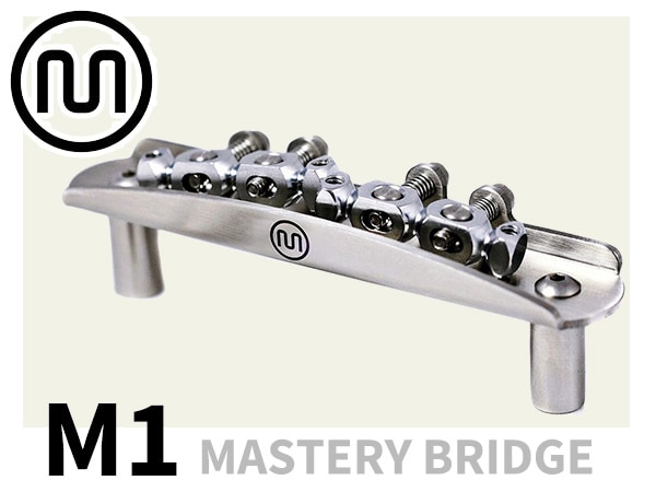 MASTERY BRIDGE / M1ブリッジ待望の入荷！！