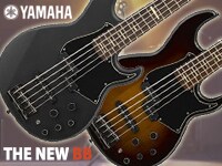 YAMAHAエレキベース「BBシリーズ」新モデル入荷！