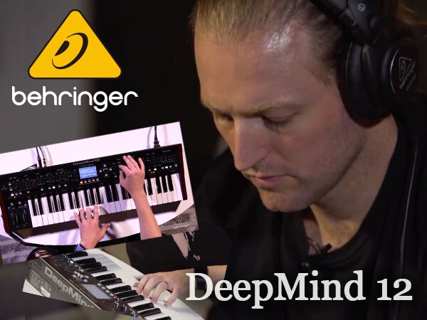 Craig WilliamsがDeepMind 12をレビュー！