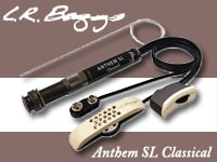 L.R.BAGGSのクラシックギター用ピックアップ「Anthem SL Classical」入荷！