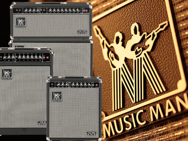 MUSICMANギター/ベースアンプ 在庫限りの超特価！