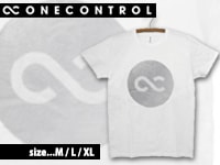 One controlのTシャツが登場！